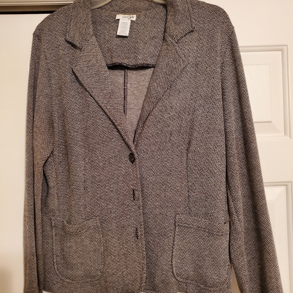 Tweed blazerš¤š¤ - Picture 3 of 4